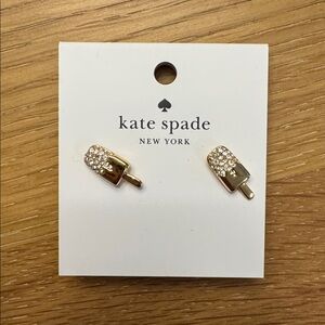 Kate Spade Popsicle Earrings - New with tags